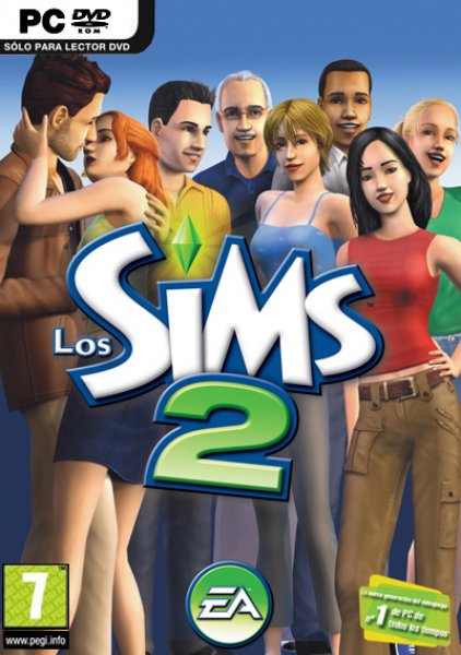Los Sims 2 Base Game  Remaster    Launcher Pc